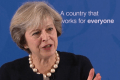Theresa May 'The Great Meritocracy' speech, September 9, 2016