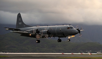 Britain - In case of Scottish independence, Scotland would need five CP-140 Aurora Maritime Surveillance Aircraft, considered the Gold Standard among maritime surveillance aircraft by Western nations. Image of Royal Canadian Air Force Aurora aircraft.