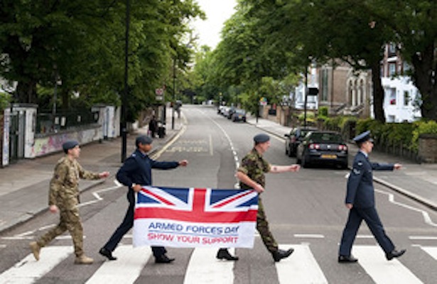 Britain would benefit by having students work on national infrastructure projects during their gap-year.