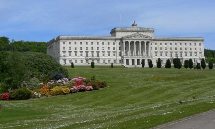 Stormont is the seat of the Northern Ireland Assembly and is located in Belfast, Northern Ireland.