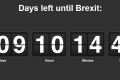 How many days until Brexit?