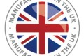 Manufactured in the UK