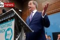 Nigel Farage launches The Brexit Party