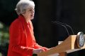 Theresa May resigns
