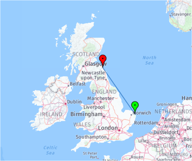 Reclaiming land from the sea