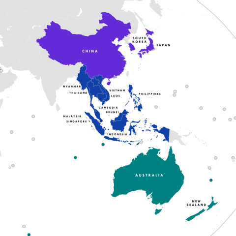Regional Comprehensive Economic Partnership (RCEP) 2020